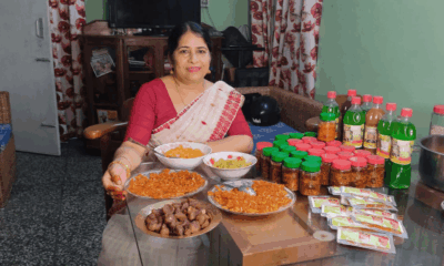 One Assamese Woman Agripreneur Rural Revolution: Organic Farm, Oil-Free Pickles & 1000 Women Trained