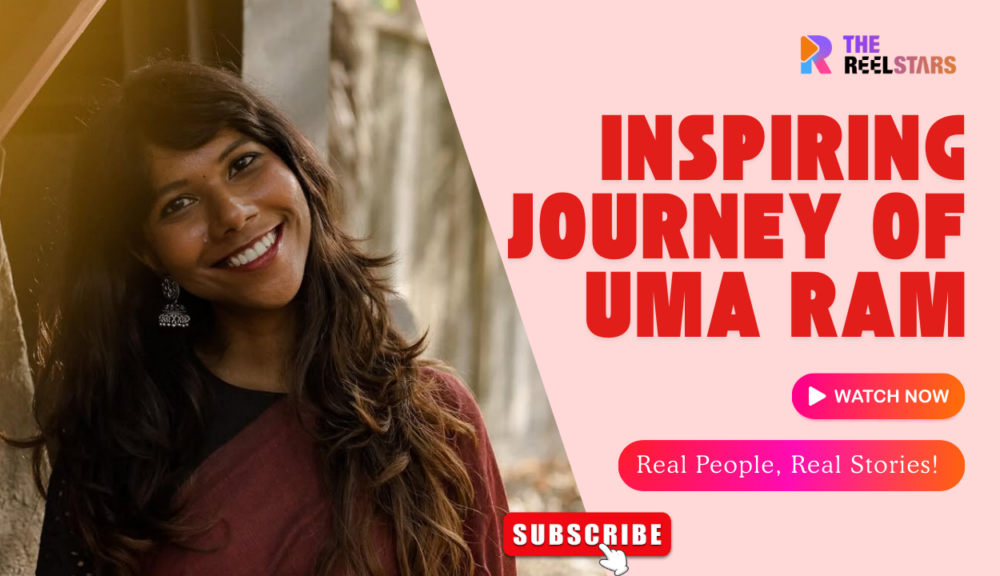 Uma Ramanujam Mocked for Her Skin, Now an Award-Winning Influencer | Inspiring ...