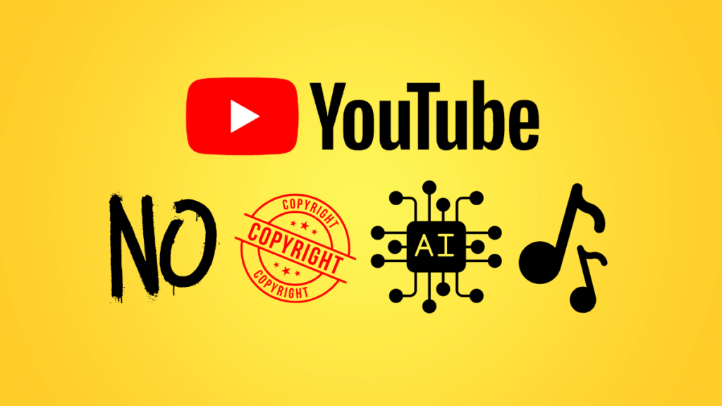 No Copyright Worries! YouTube’s AI Music Tool Is a Game-Changer for Creators No Copyright Worries! YouTube's AI Music Tool Is a Game-Changer for Creators