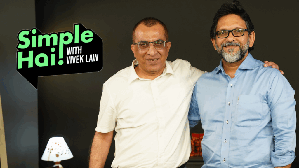 Markets Love Patience, Not Fear: Kalpen Parekh’s Wealth Creation Secrets on The Simple Hai Show