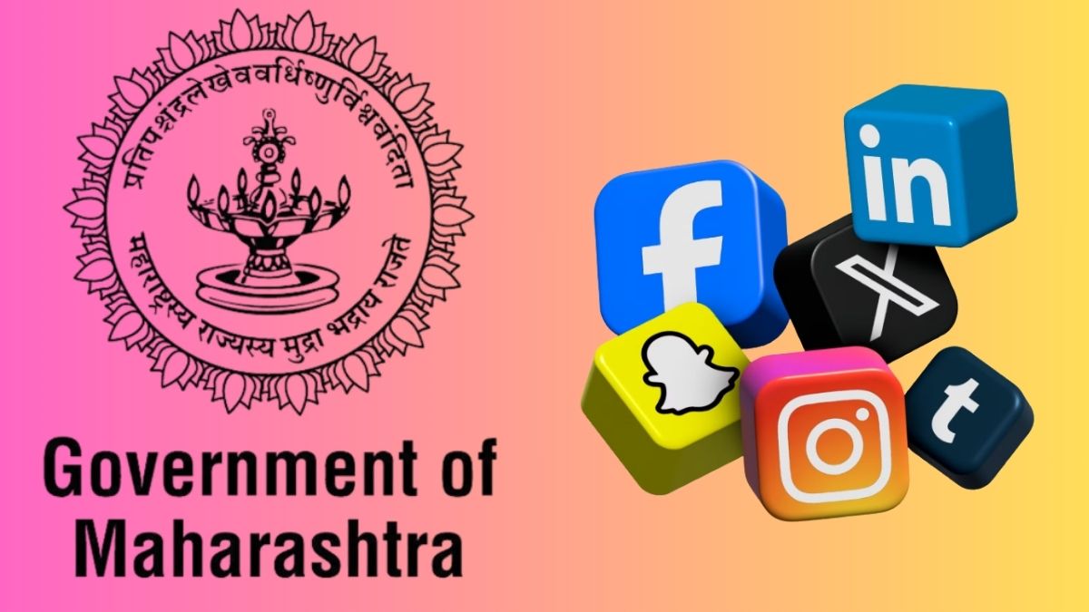 Maharashtra Government Issues New Social Media Rules for Government Employees