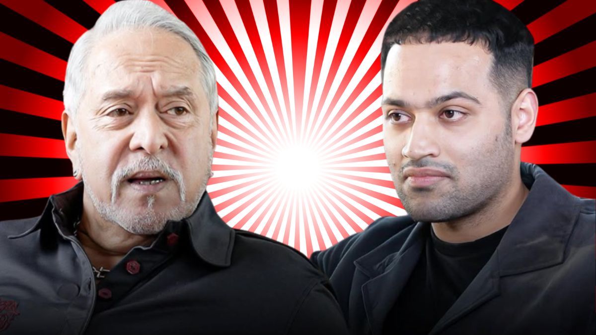 Raj Shamani's Reveals How a Walk in London Led to the Viral Vijay Mallya Podcast