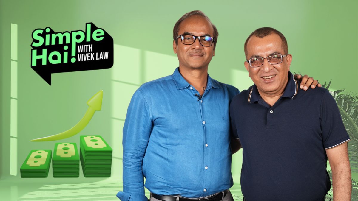 Rethinking Retirement and Financial Well-being from Ajit Menon Only on The Simple Hai!