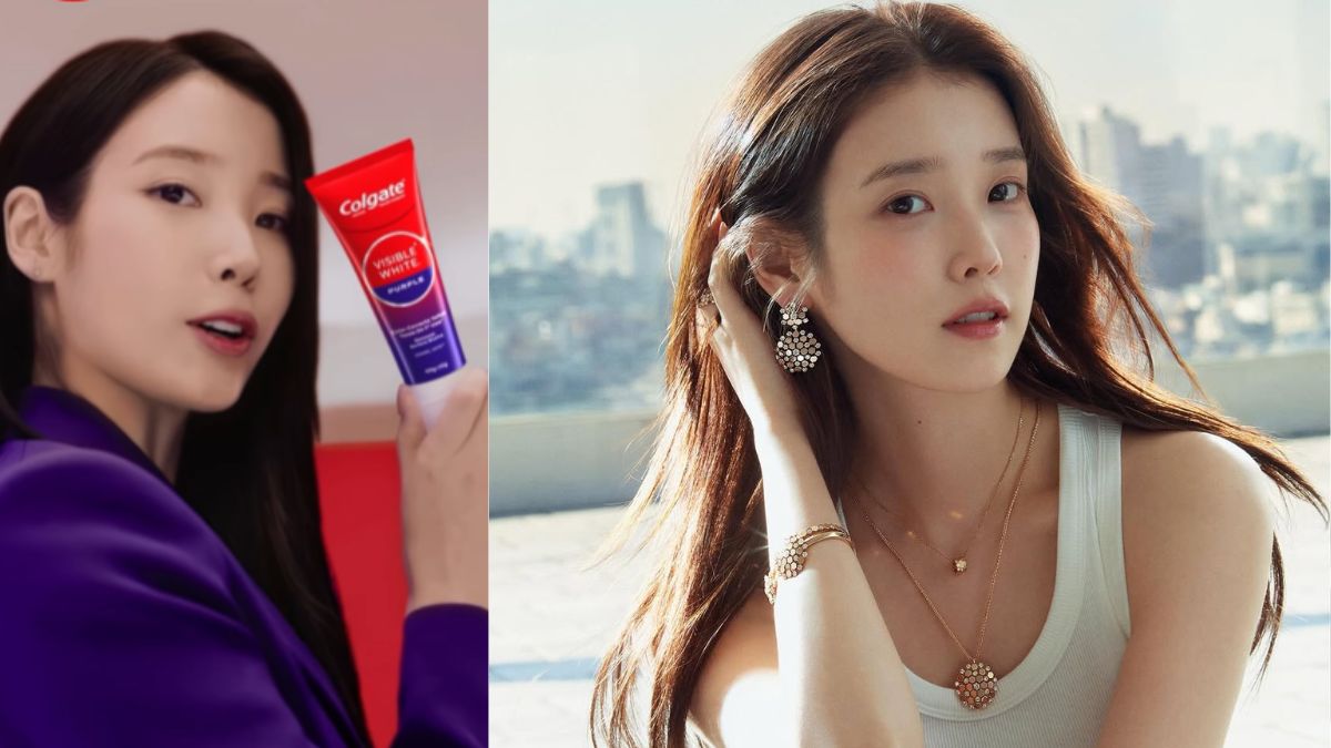 IU, aka Lee Ji-eun: Richest K-Pop Idol Now Colgate India’s New Face