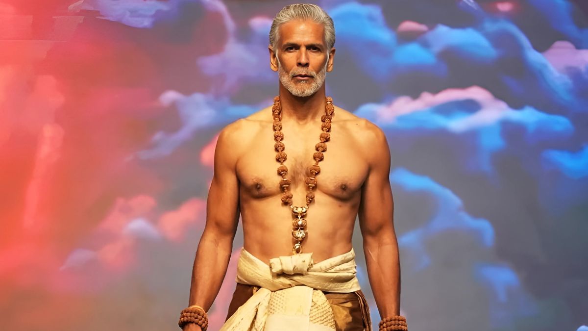 This Independence Day, Milind Soman Inspires Freedom from an Unhealthy Lifestyle