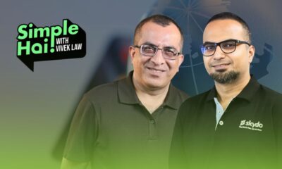 Transforming Cross-Border Payments: Skydo Co-Founder Movin Jain Shares His Vision