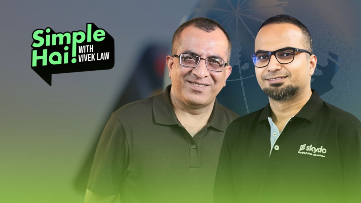 Transforming Cross-Border Payments: Skydo Co-Founder Movin Jain Shares His Vision