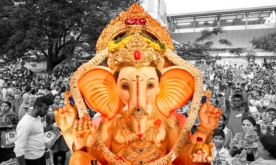 Must-Visit Ganesha Mandaps in Bengaluru for Ganesh Chaturthi 2025