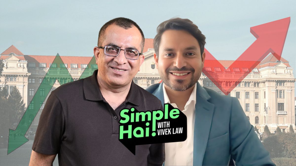 Navigating Education Inflation and Career Planning: Insights from Aditya Agarwala, only on The Simple Hai! Show.