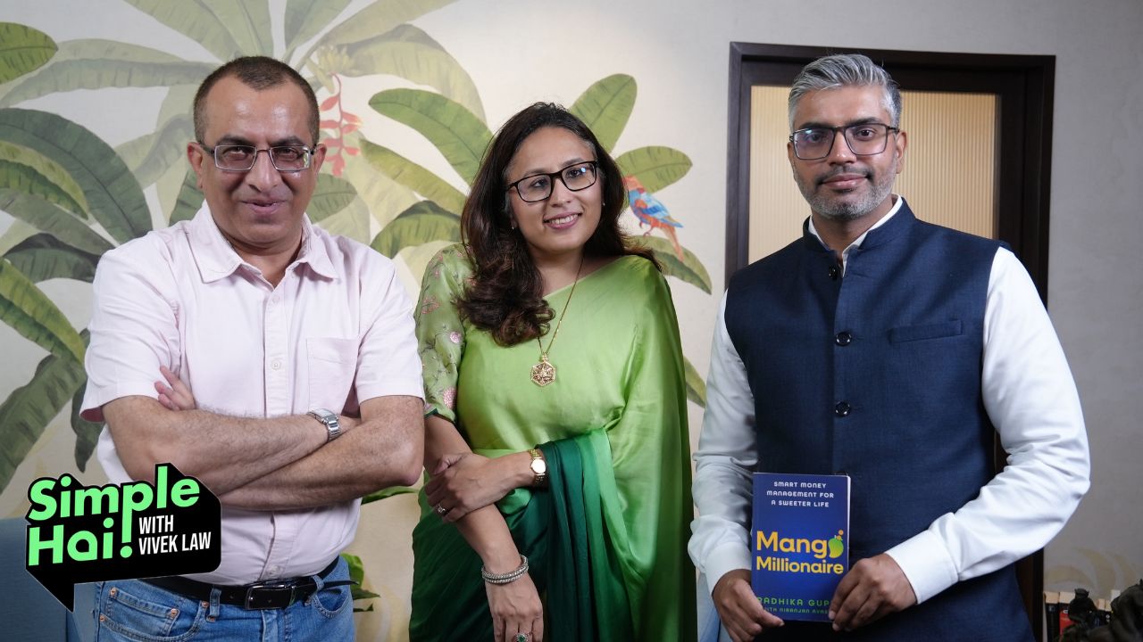 Why Mango Millionaire is the Finance Book Every Indian Should Read!