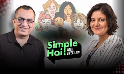 How Sairee Chahal is Revolutionising India’s Women Entrepreneurship