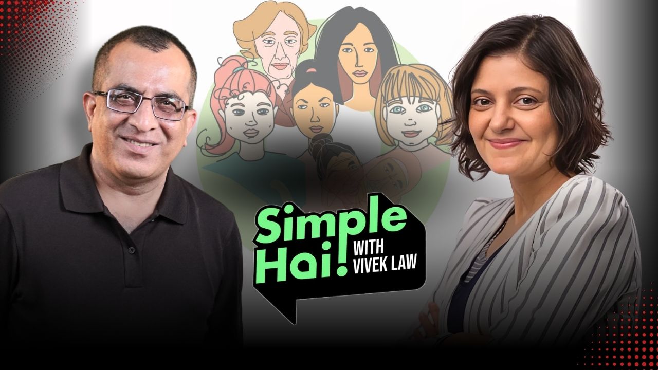 How Sairee Chahal is Revolutionising India’s Women Entrepreneurship