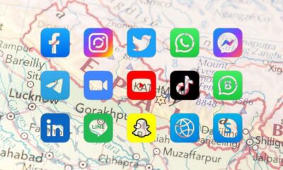 Nepal Bans Facebook, X, YouTube and 23 Other Social Media Platforms