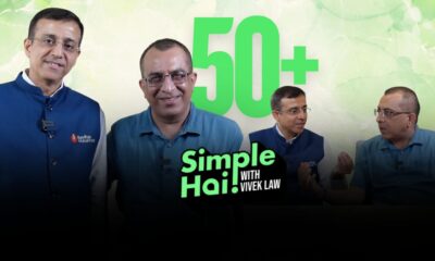 Vishal Kapoor on Investing Smart, Avoiding Delays, and Finding Financial Freedom. Only on The Simple Hai!