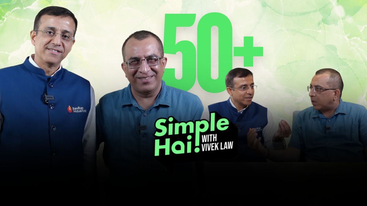 Vishal Kapoor on Investing Smart, Avoiding Delays, and Finding Financial Freedom. Only on The Simple Hai!