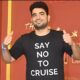 Samay Raina Steals Spotlight at Aryan Khan’s Premiere with his T-Shirt Statement