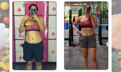 Fitness Coach and Influencer Anushka Singh Shares 6 Protein-Rich Vegetarian Breakfasts to Boost Energy and Help Weight Loss