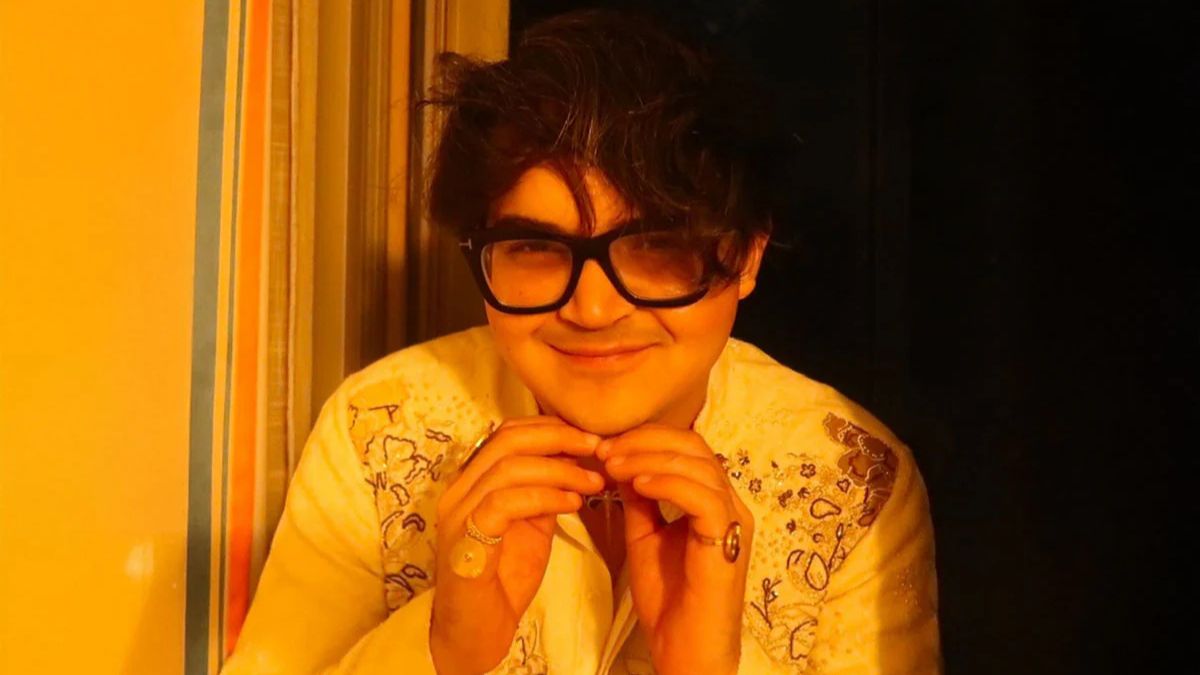 Sufi Motiwala Opens Up About His Acting Journey, Style Icons, and Fear of Losing Relevance