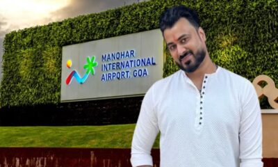 YouTuber Akshay Vashisth’s Arrest Sparks Debate Over Legal Procedure in Goa