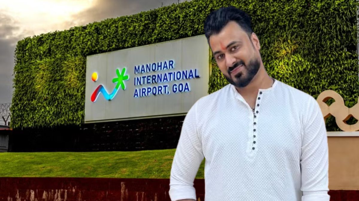 YouTuber Akshay Vashisth’s Arrest Sparks Debate Over Legal Procedure in Goa