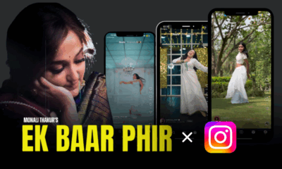 How Creators Made Monali Thakur's Ek Baar Phir song a Digital Success