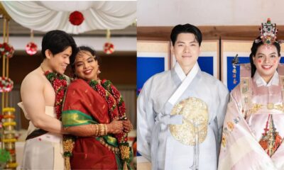 Chai Meets Soju: Indian–Korean Couple’s Wedding Wins the Internet With Its Cross-Cultural Magic