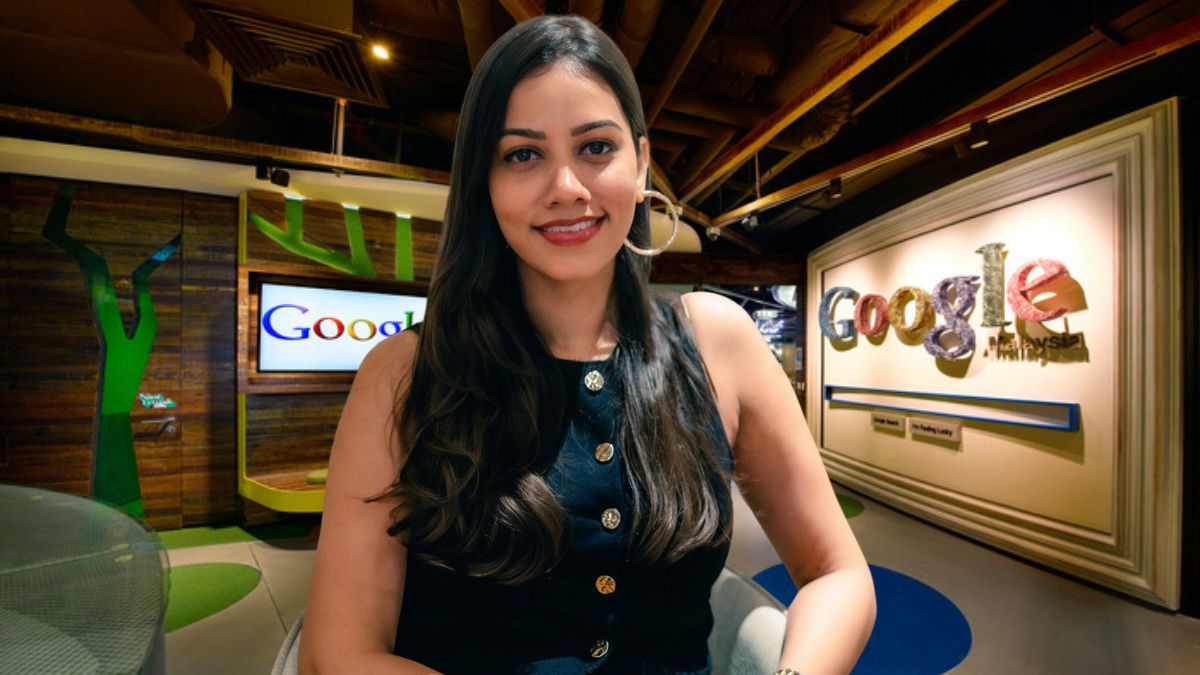 Rejected by Google 12 Years Ago, Ragini Das Now Leads Its Startup Arm in India