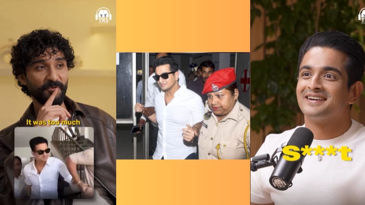 Ranveer Allahbadia Opens Up About His Police Case and Emotional Turmoil on The Ranveer Show ft. Raghav Juyal