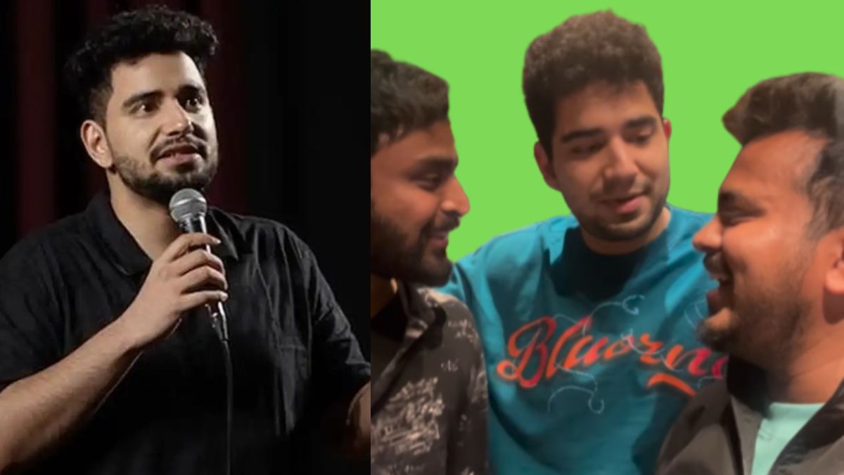 Samay Raina Wins the Internet Again: Telugu Fans Can't Stop Praising His Viral Video From a Party