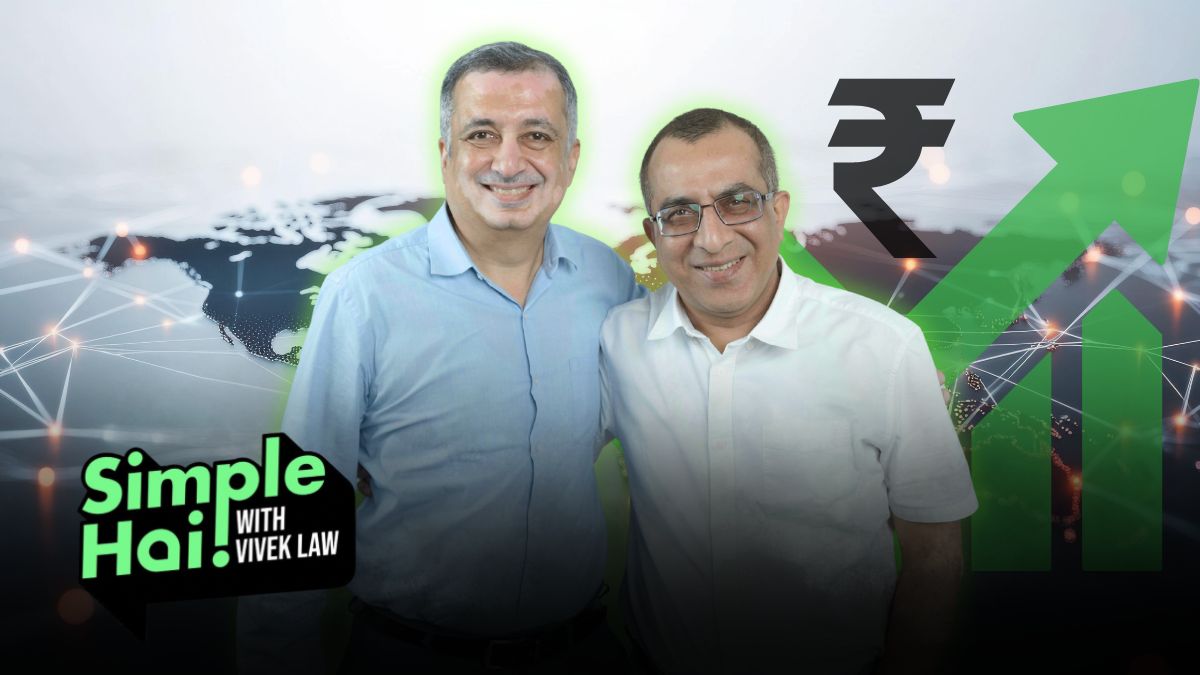 The Market Follows Earnings, Not Noise: Saurabh Nanavati on India's Investment Reality