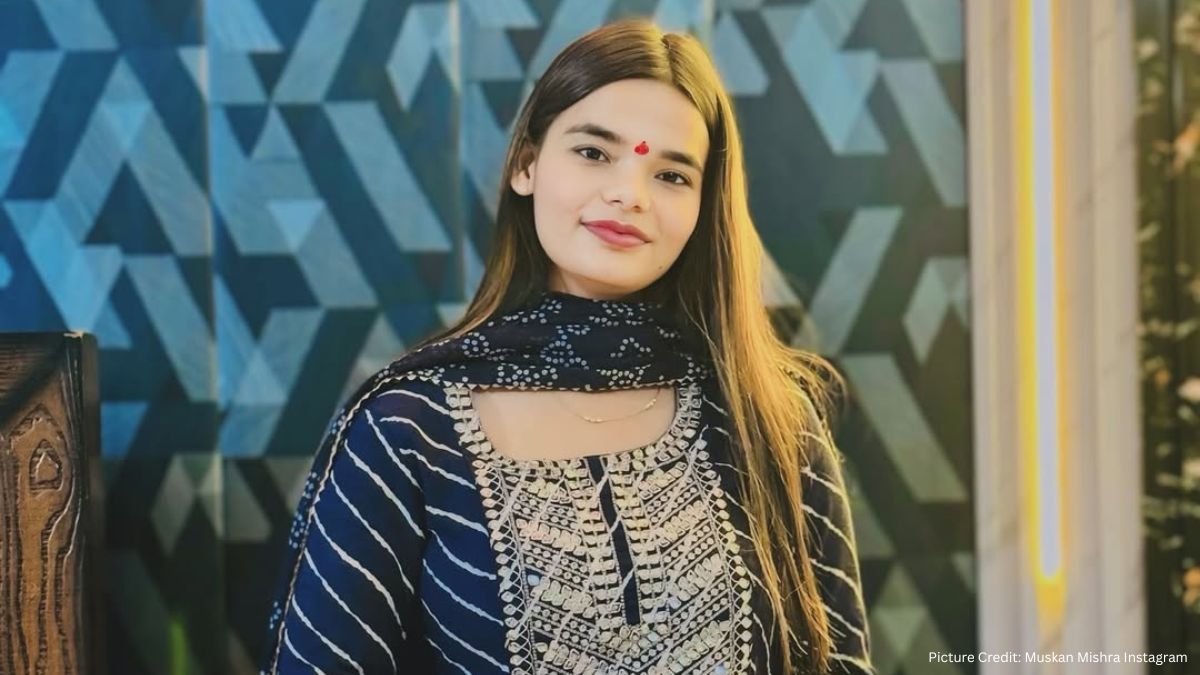 Social Media Star Muskan Mishra Loses SP Post After Ayodhya Visit. But WHY?