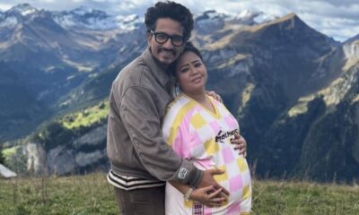Bharti Singh Announces Second Pregnancy: Baby Due in 2026