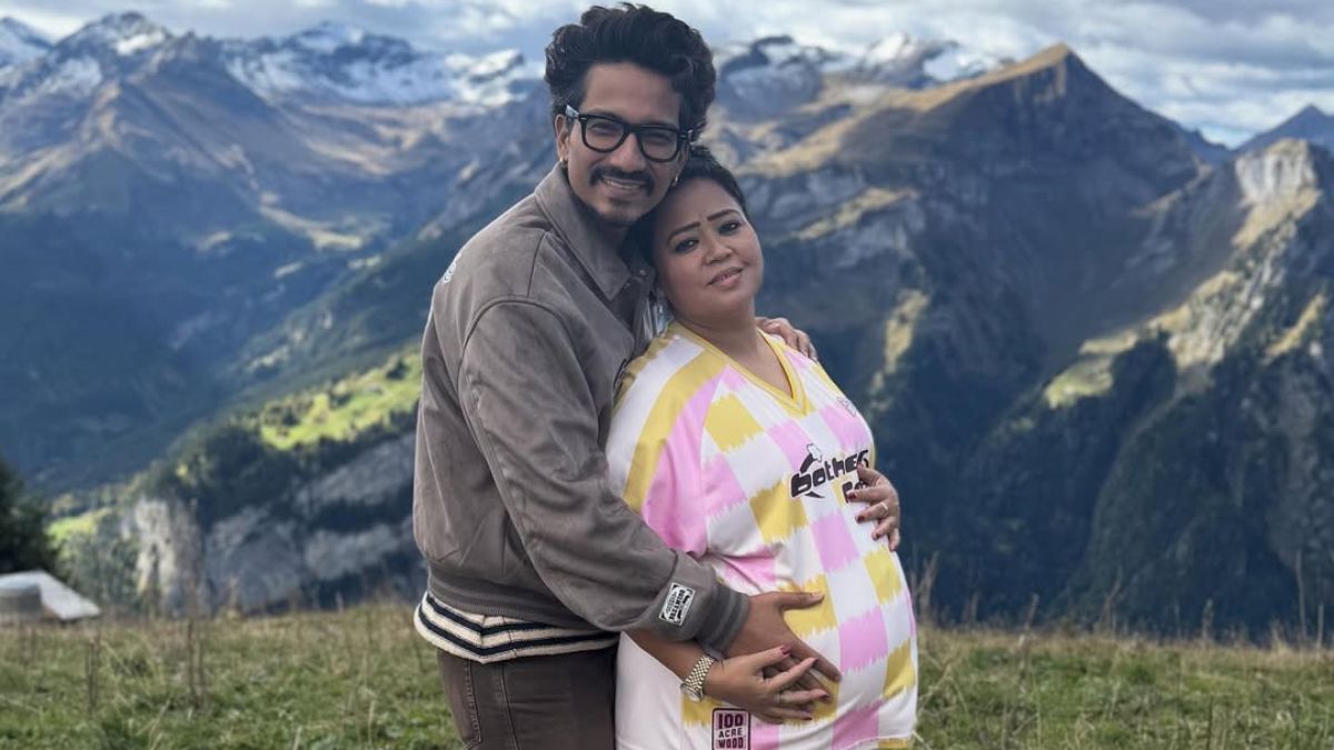 Bharti Singh Announces Second Pregnancy: Baby Due in 2026