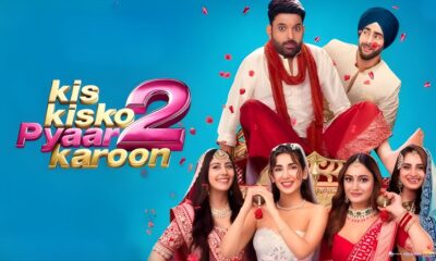 Parul Gulati to Star Opposite Kapil Sharma in ‘Kis Kis Ko Pyaar Karoon 2’: Her First Big-Screen Debut After 15 Years