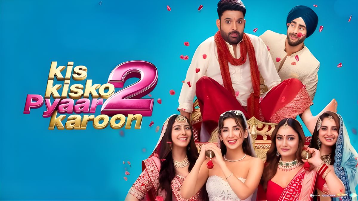 Parul Gulati to Star Opposite Kapil Sharma in ‘Kis Kis Ko Pyaar Karoon 2’: Her First Big-Screen Debut After 15 Years