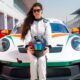 Pune Racer Diana Pundole Makes History as First Indian Woman to Drive a Ferrari in Global Championship
