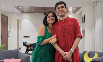 Divija Bhasin Shares Why She Chose Not To Wear Sindoor Or Mangalsutra After Marriage