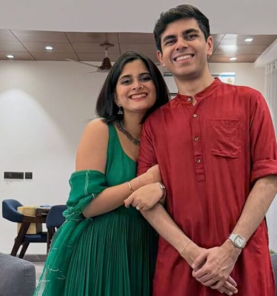 Divija Bhasin Shares Why She Chose Not To Wear Sindoor Or Mangalsutra After Marriage