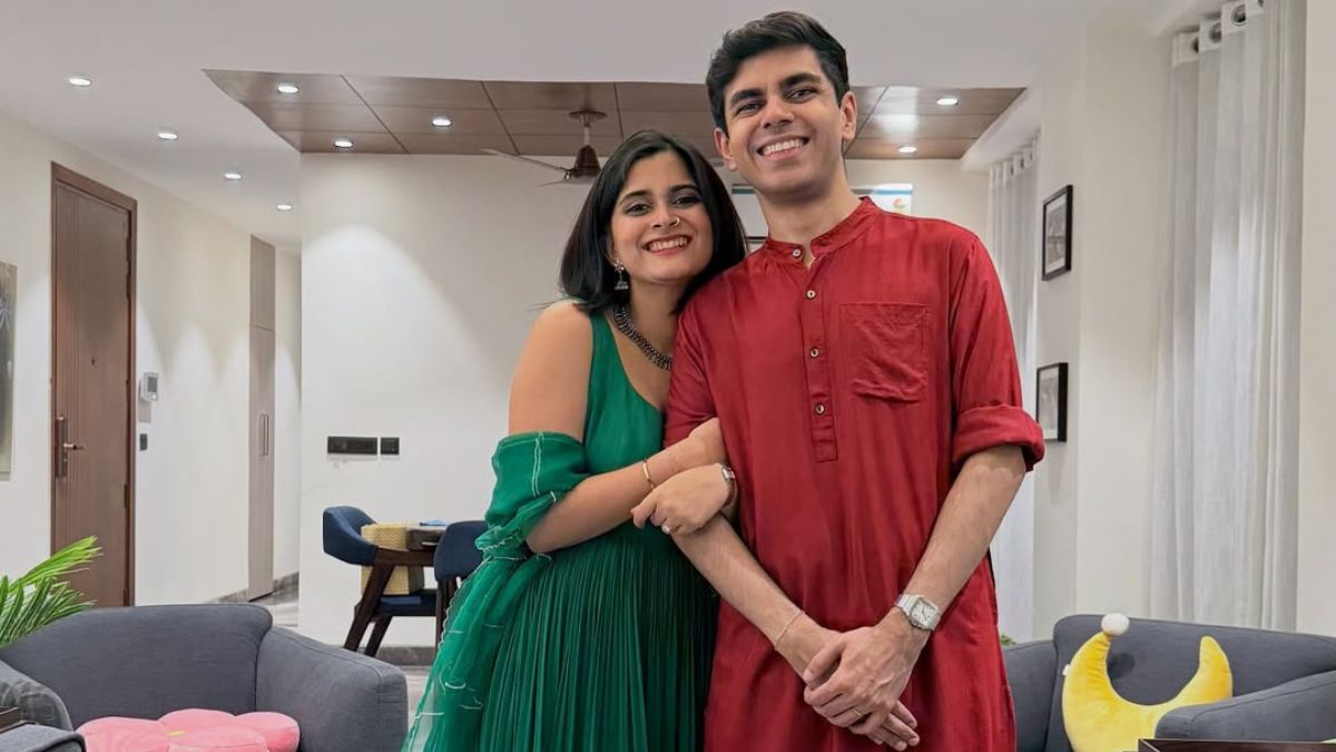 Divija Bhasin Shares Why She Chose Not To Wear Sindoor Or Mangalsutra After Marriage