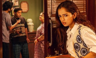 Ahsaas Channa Makes Her Netflix Lead Debut With Greater Kalesh, A Heartfelt Tale Of Home And Love