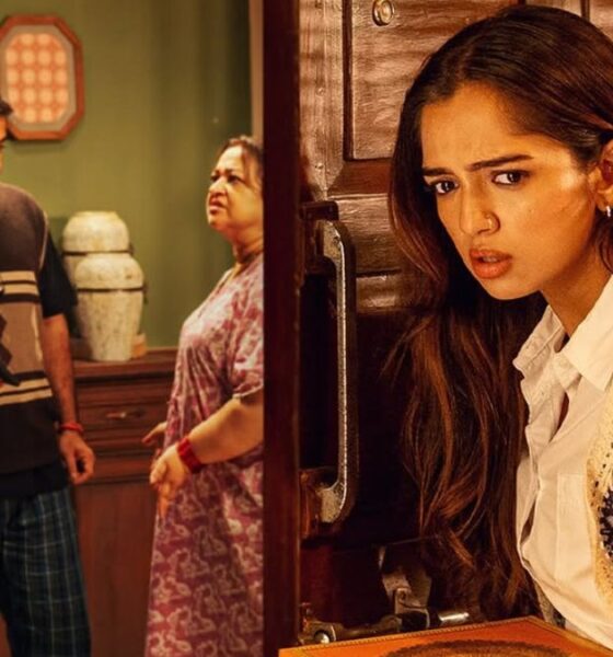 Ahsaas Channa Makes Her Netflix Lead Debut With Greater Kalesh, A Heartfelt Tale Of Home And Love