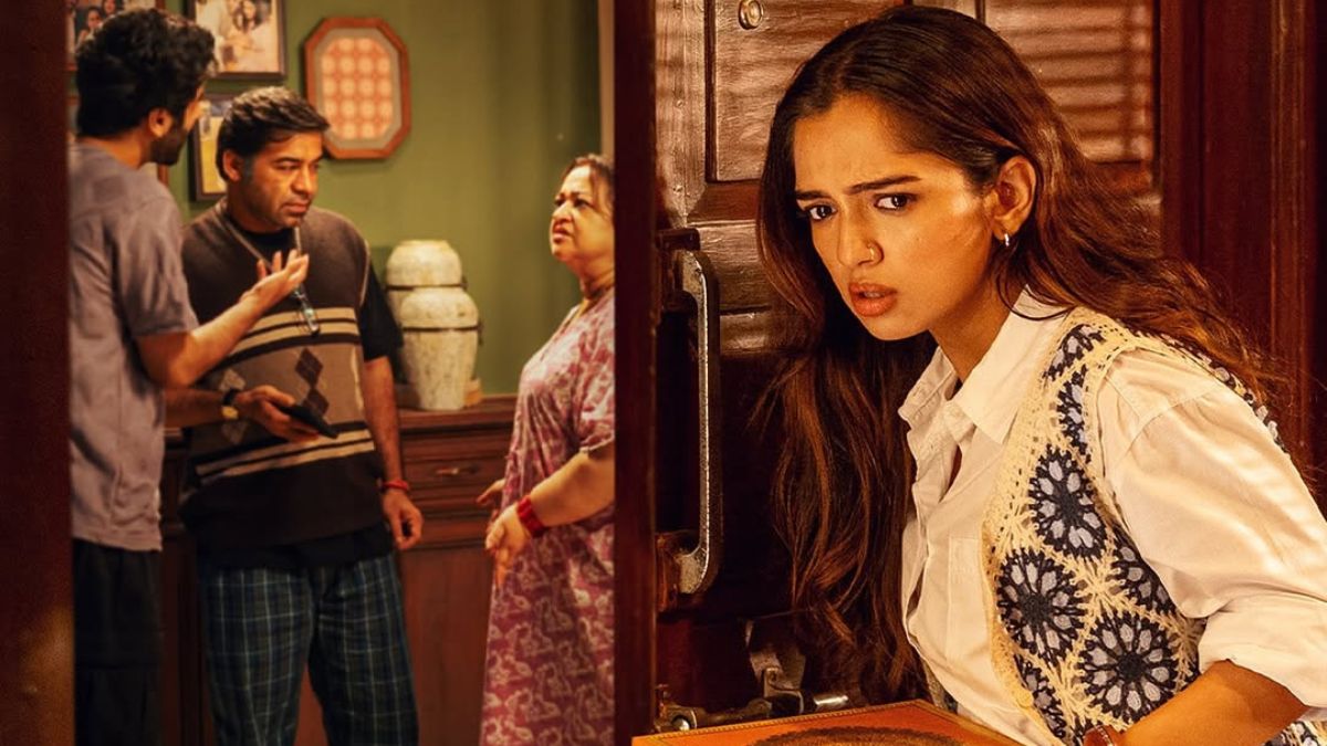 Ahsaas Channa Makes Her Netflix Lead Debut With Greater Kalesh, A Heartfelt Tale Of Home And Love