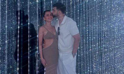 Tejasswi Prakash's Witty Birthday Wish for Karan Kundrra Shades Anusha Dandekar