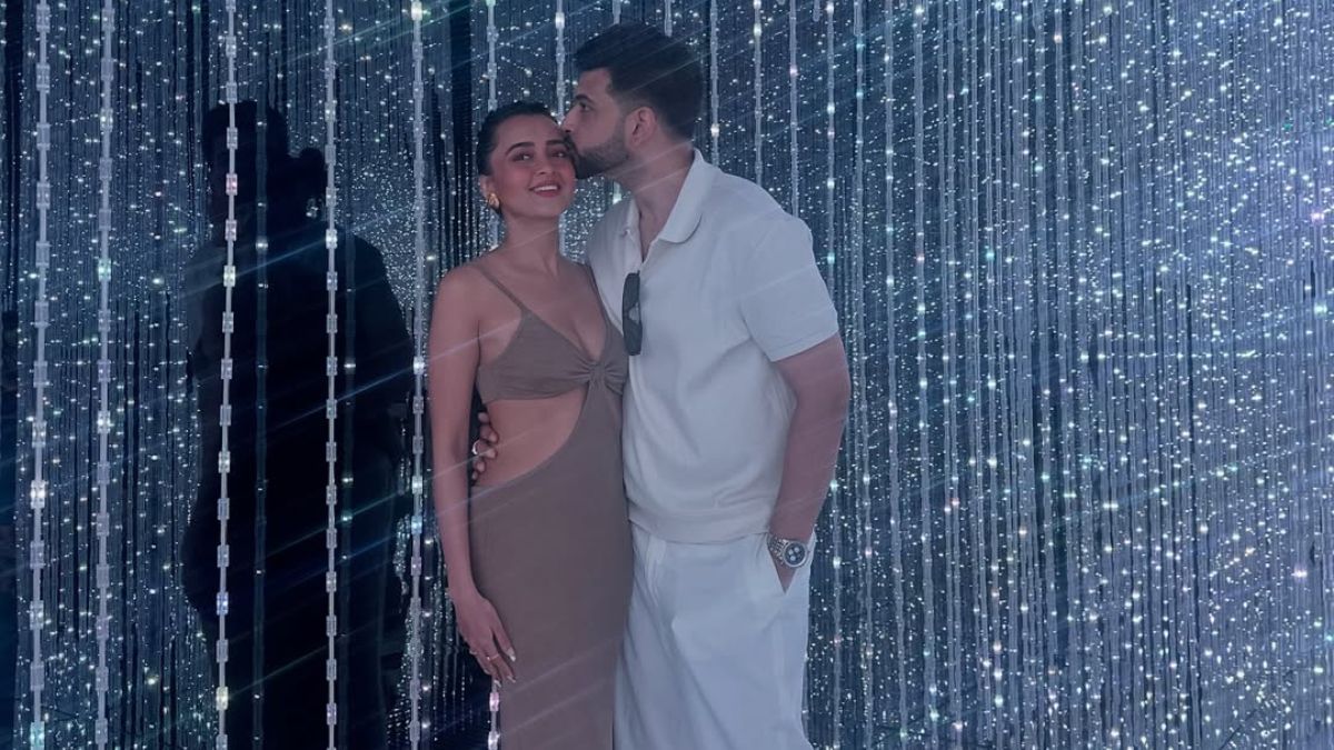 Tejasswi Prakash's Witty Birthday Wish for Karan Kundrra Shades Anusha Dandekar