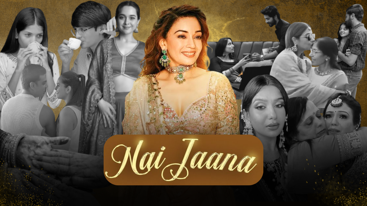 When Love Meets Melody: How Creators Turned 'Nai Jaana' into a Song That Speaks to Every Heart