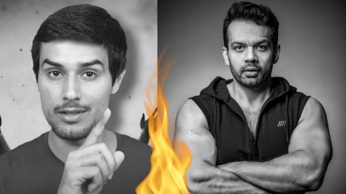 Gaurav Taneja and Dhruv Rathee Clash Again Over Post on Community Hate and Online Narratives