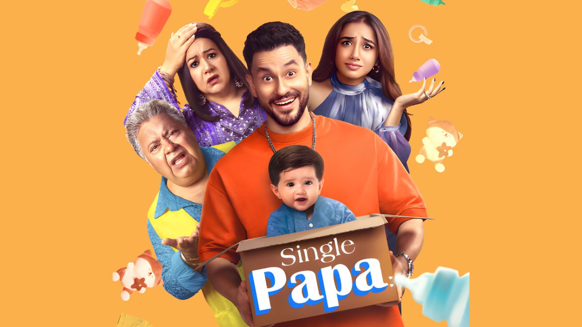 Single Papa on Netflix: Kunal Kemmu and Prajakta Koli’s New Desi Family Comedy Drops This December