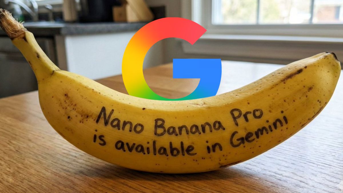 Google Launches Nano Banana Pro: A Smarter Image Tool for Creators