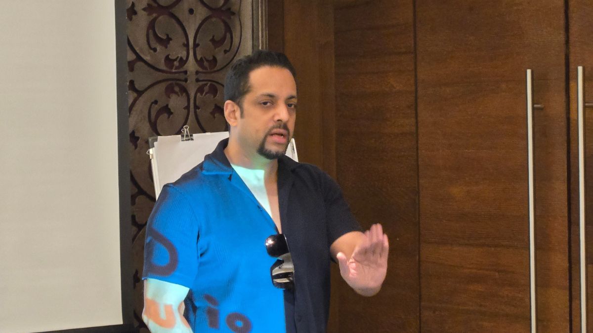 Salil Acharya: The Man Who Never Took a Day Off, A Story of Hustle, Heart, and Hard-Earned Success