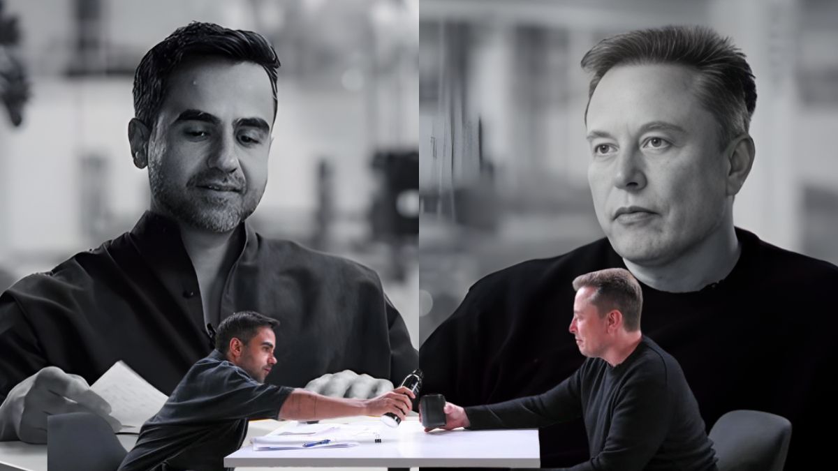 Inside Elon Musk x Nikhil Kamath: The Podcast Everyone in India Needs to Watch